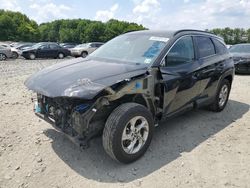 Salvage cars for sale from Copart Windsor, NJ: 2024 Hyundai Tucson SEL