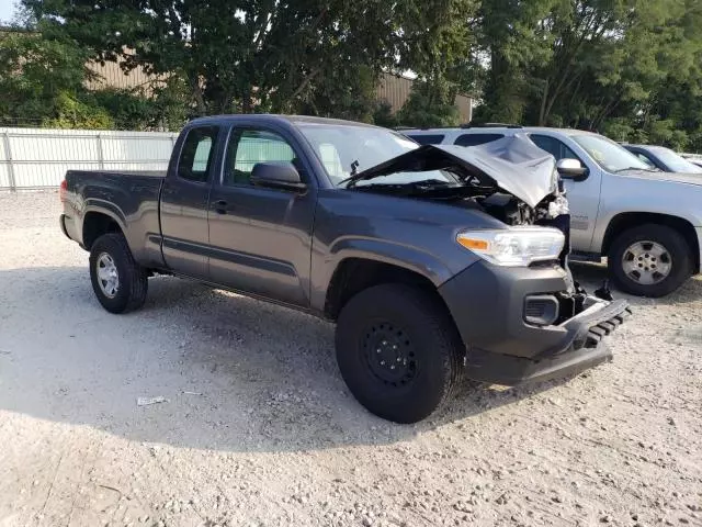 2017 Toyota Tacoma Access Cab