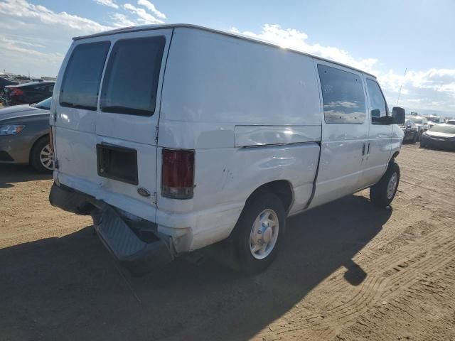 2008 Ford Econoline E150 Van