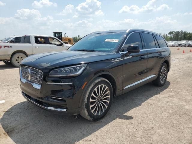 2022 Lincoln Aviator Reserve