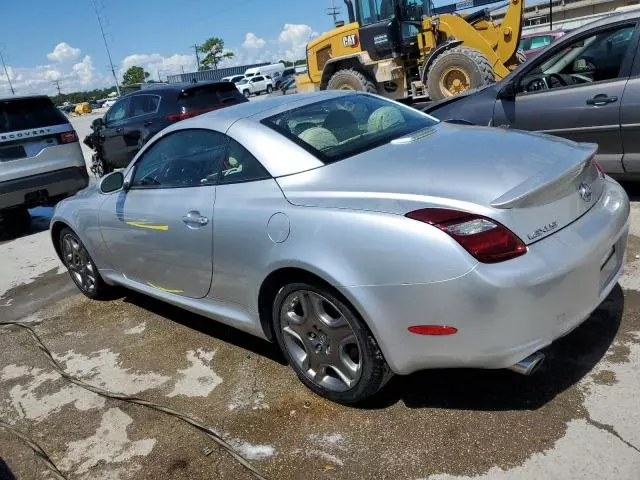 2006 Lexus SC 430