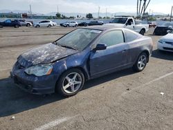 Acura rsx Vehiculos salvage en venta: 2004 Acura RSX