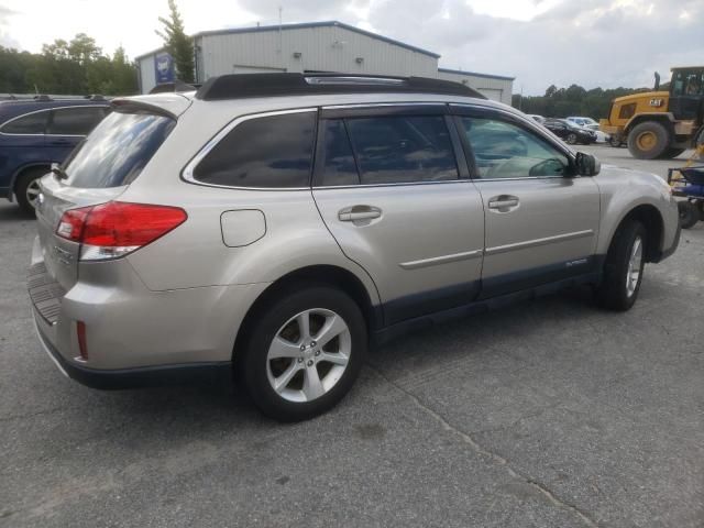 2014 Subaru Outback 3.6R Limited