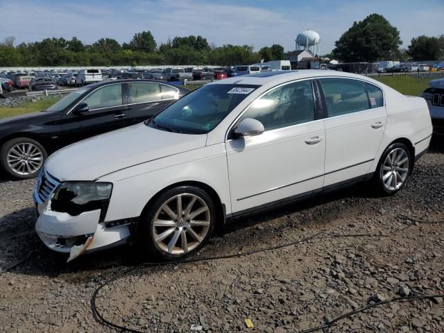 2008 Volkswagen Passat VR6