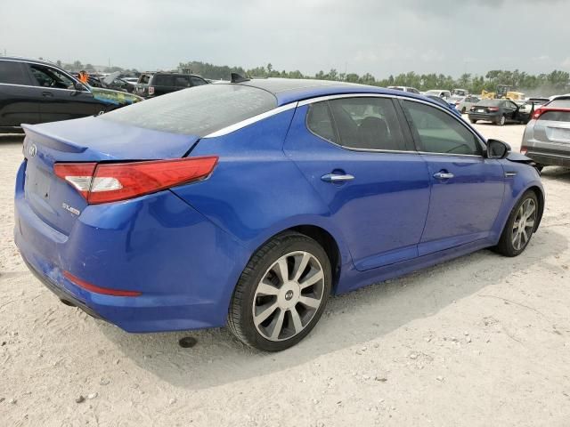 2013 KIA Optima SX