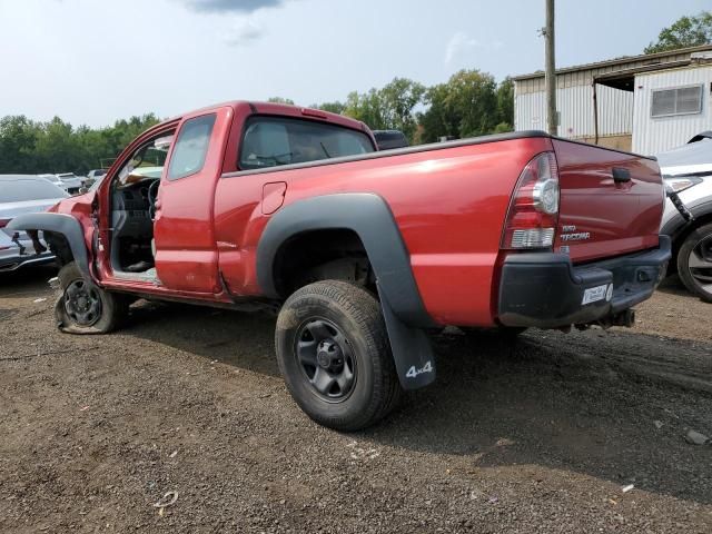 2009 Toyota Tacoma Access Cab