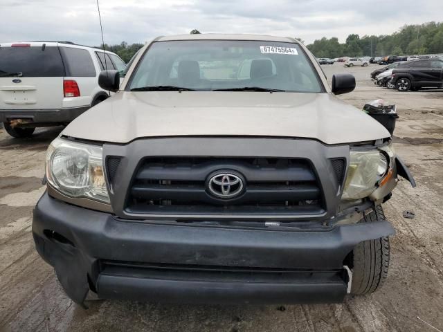 2008 Toyota Tacoma Access Cab