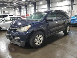 2012 Chevrolet Traverse LS en venta en Ham Lake, MN