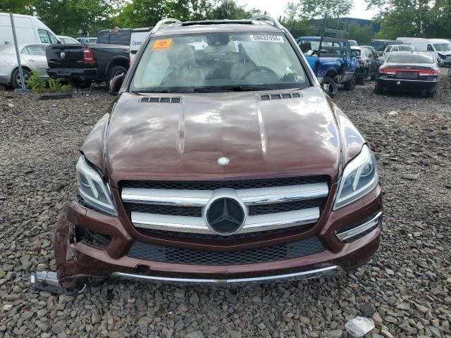 2013 Mercedes-Benz GL 350 Bluetec