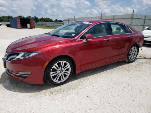 2014 Lincoln MKZ Hybrid