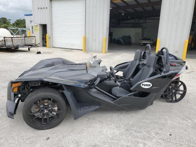 2023 Polaris Slingshot S With Technology Package