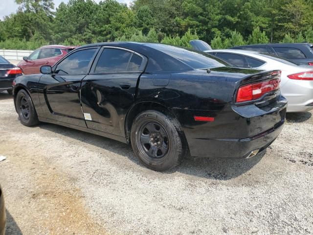 2013 Dodge Charger Police