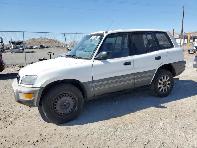 1998 Toyota Rav4