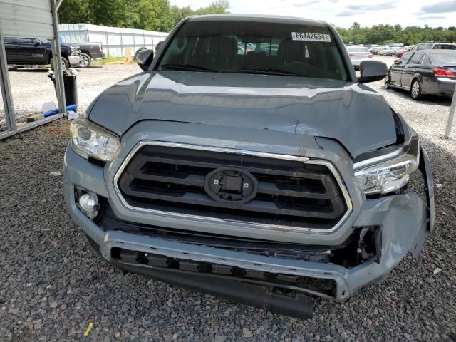 2020 Toyota Tacoma Double Cab