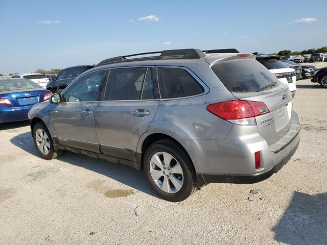 2010 Subaru Outback 2.5I Limited