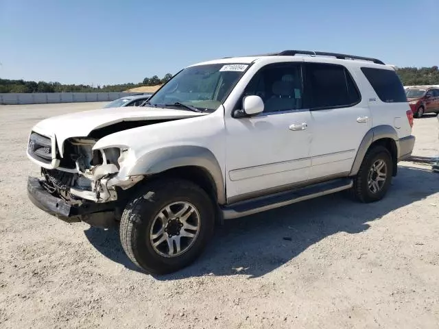 2004 Toyota Sequoia SR5