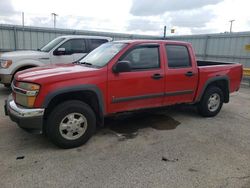 Chevrolet Vehiculos salvage en venta: 2008 Chevrolet Colorado