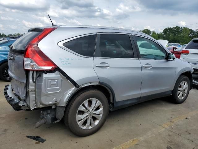 2014 Honda CR-V EXL