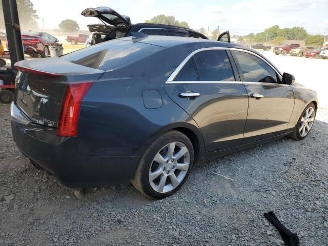 2015 Cadillac ATS