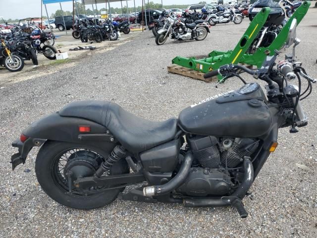 2008 Honda VT750 C2