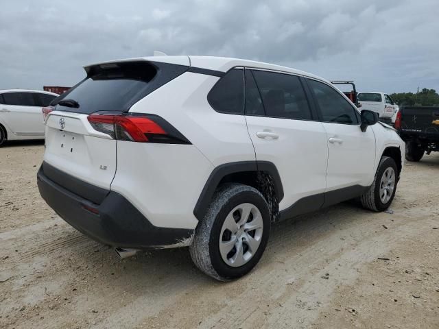 2024 Toyota Rav4 LE