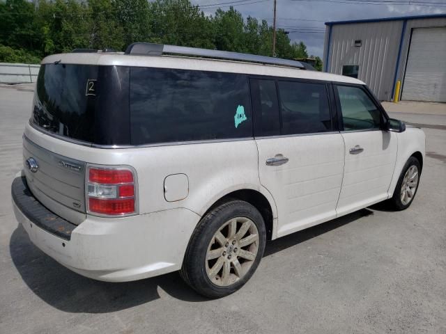 2010 Ford Flex Limited