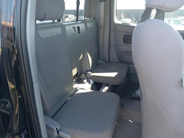 2011 Toyota Tacoma Access Cab