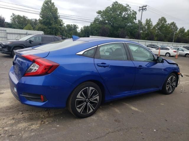 2016 Honda Civic EXL