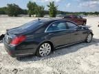 2014 Mercedes-Benz S 550 4matic