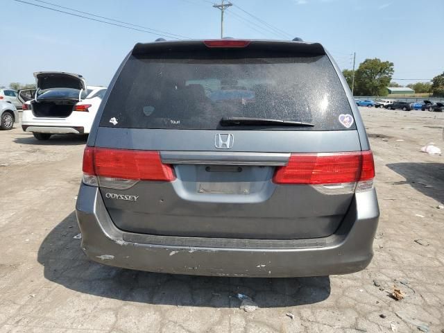 2010 Honda Odyssey EXL