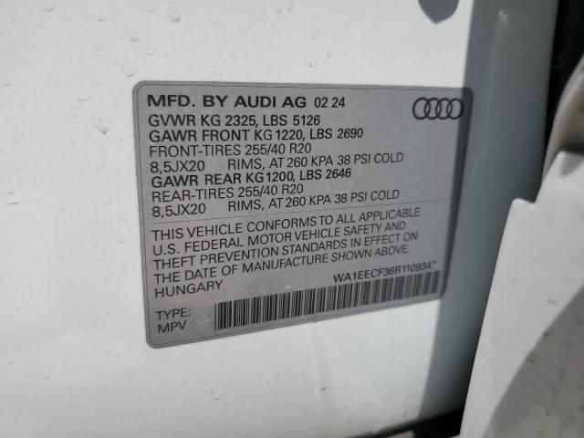 2024 Audi Q3 Premium Plus S Line 45