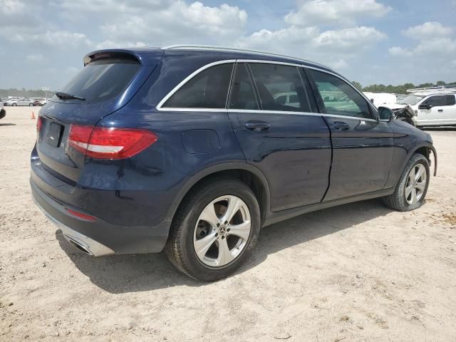 2018 Mercedes-Benz GLC 300