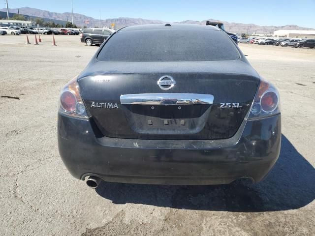 2012 Nissan Altima Base