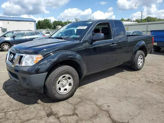 2017 Nissan Frontier S