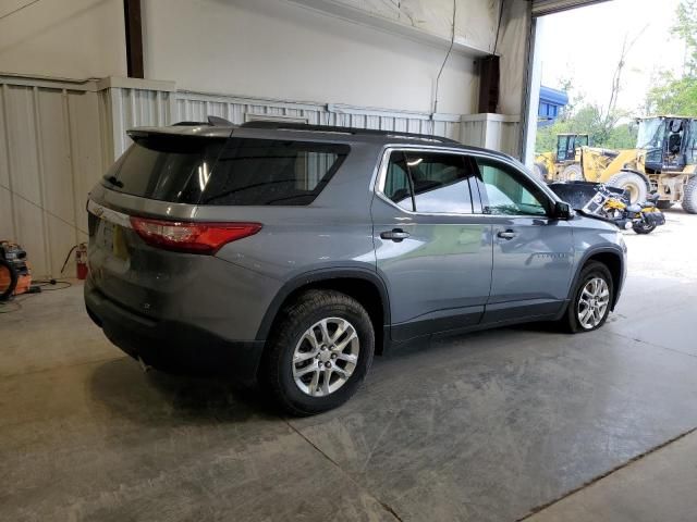 2019 Chevrolet Traverse LT