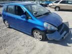 2008 Honda FIT Sport