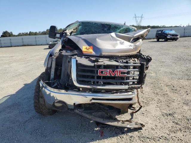 2008 GMC Sierra K2500 Heavy Duty