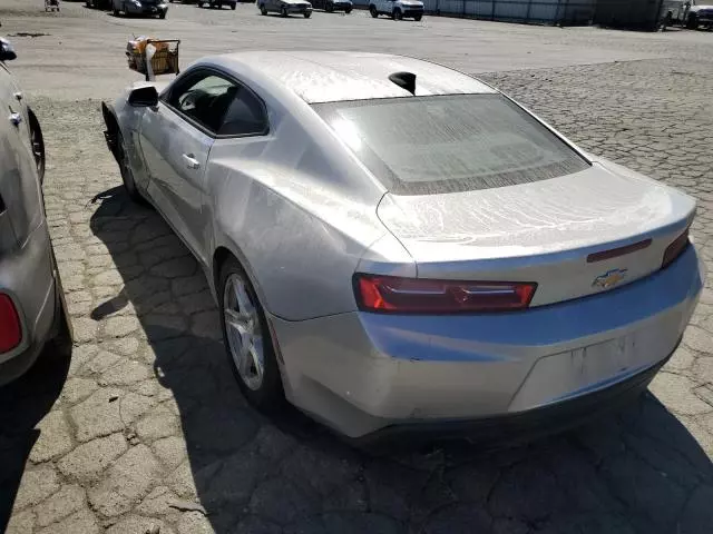 2018 Chevrolet Camaro LT