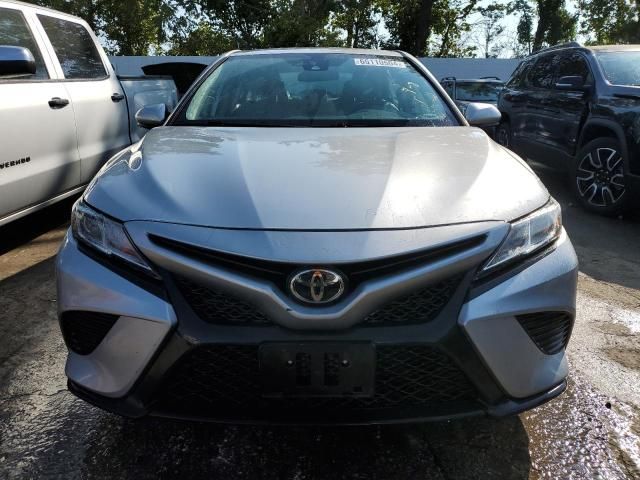 2019 Toyota Camry L