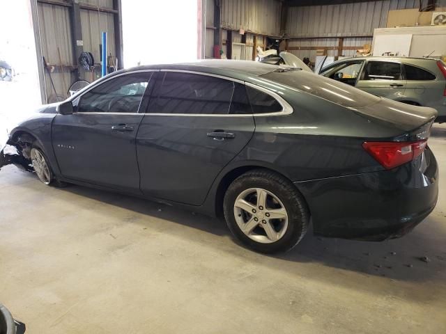 2019 Chevrolet Malibu LS