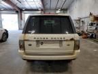 2006 Land Rover Range Rover HSE