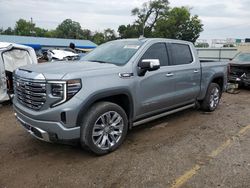 2024 GMC Sierra K1500 Denali en venta en Wichita, KS