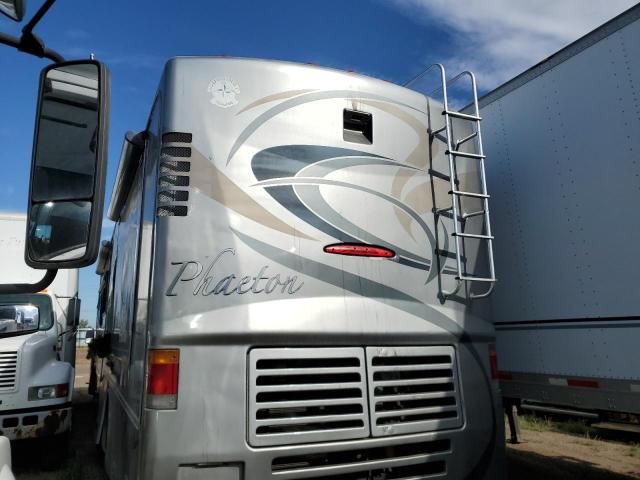 2007 Freightliner Chassis X Line Motor Home