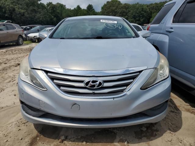 2014 Hyundai Sonata GLS