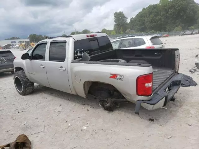 2007 Chevrolet Silverado K1500 Crew Cab