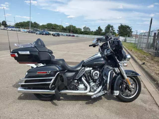 2015 Harley-Davidson Flhtkl Ultra Limited Low