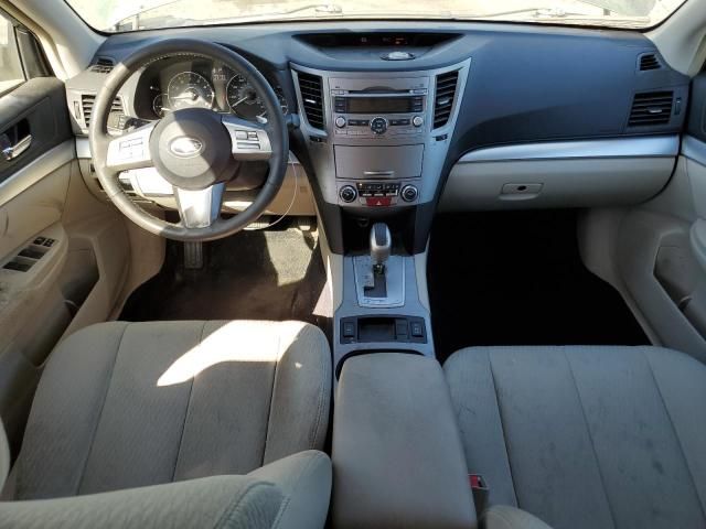 2010 Subaru Outback 2.5I Premium