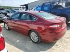 2013 Ford Fusion SE Hybrid