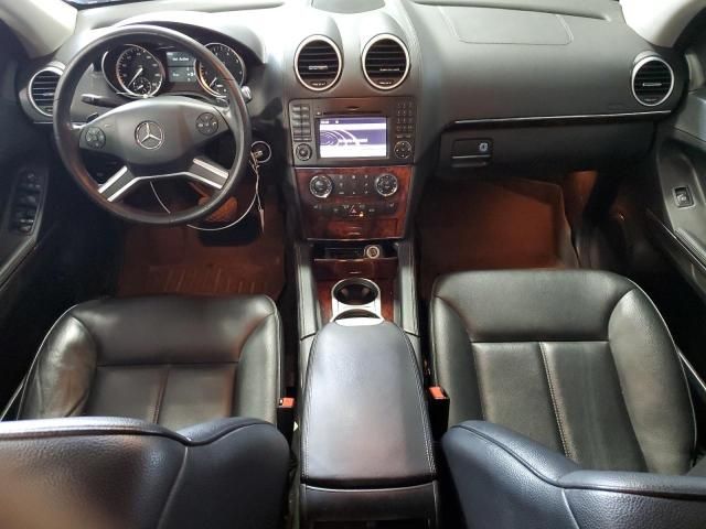 2010 Mercedes-Benz GL 450 4matic