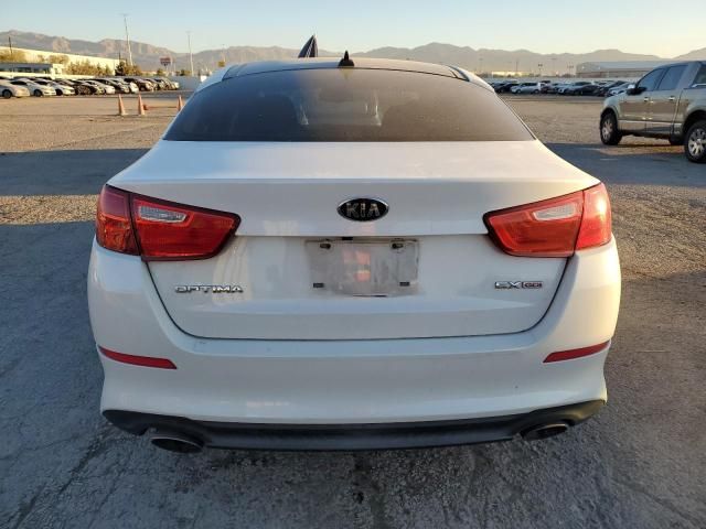 2015 KIA Optima EX